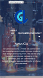 Mobile Screenshot of caribglass.com